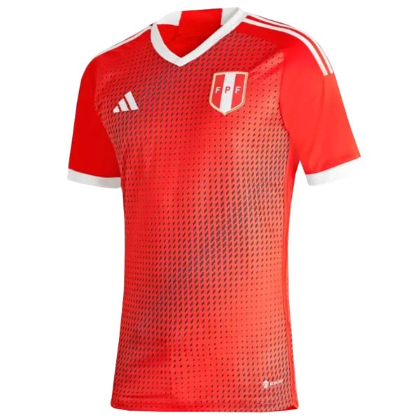 Thailand Trikot Peru Auswarts 2023-24